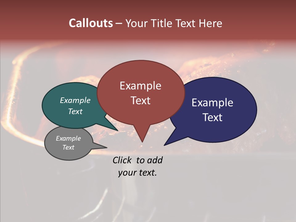 Holiday Thanksgiving Fresh PowerPoint Template