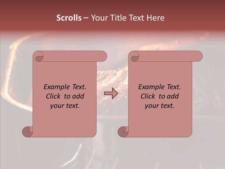 Holiday Thanksgiving Fresh PowerPoint Template