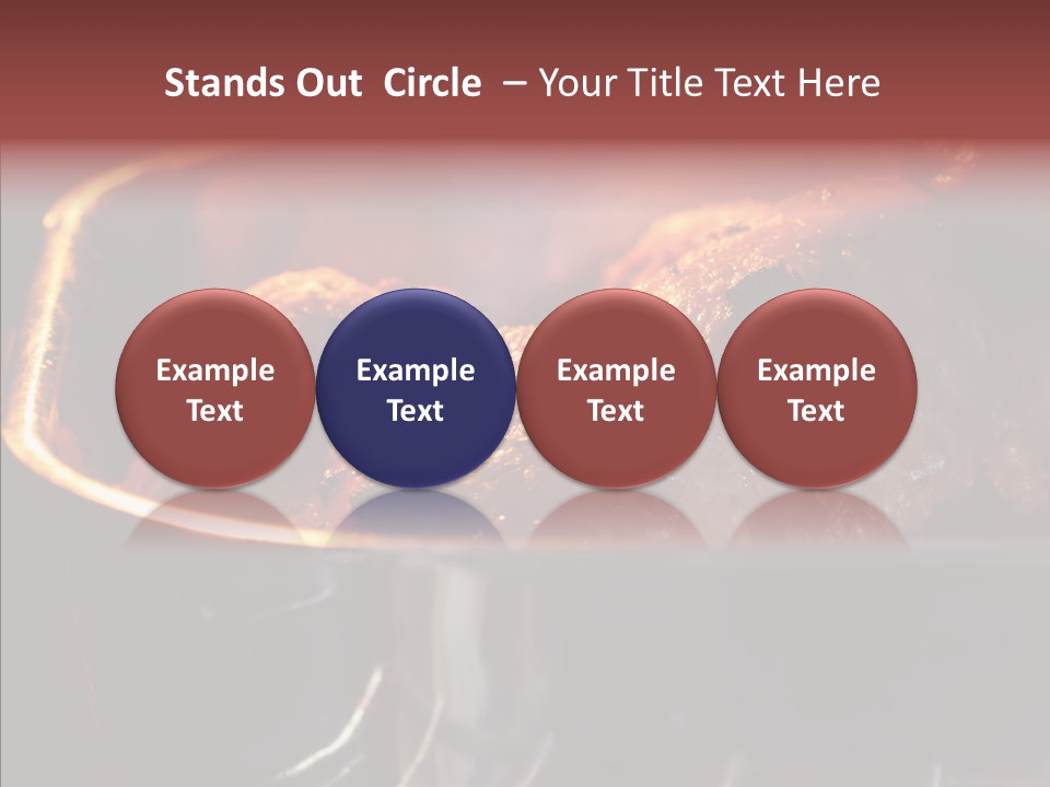 Holiday Thanksgiving Fresh PowerPoint Template