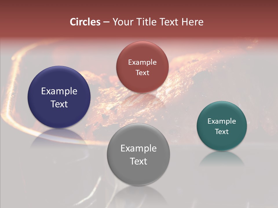 Holiday Thanksgiving Fresh PowerPoint Template