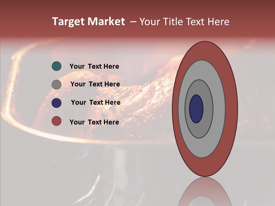 Holiday Thanksgiving Fresh PowerPoint Template