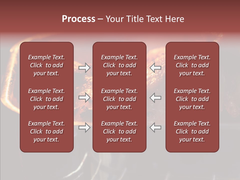 Holiday Thanksgiving Fresh PowerPoint Template