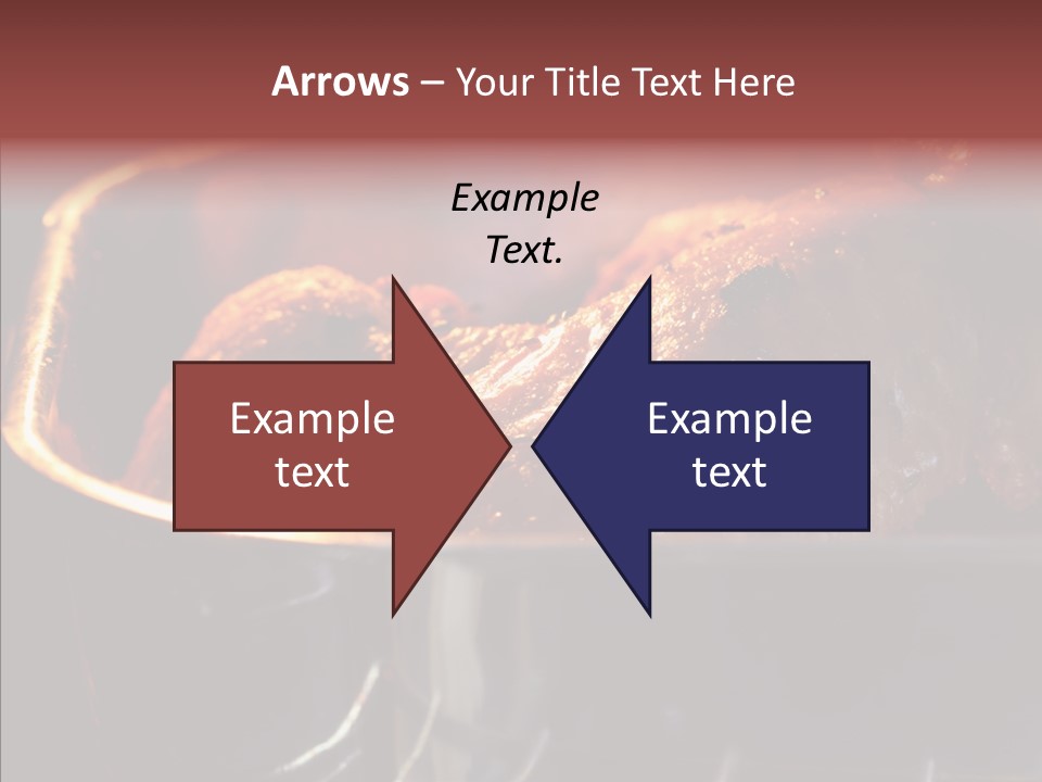 Holiday Thanksgiving Fresh PowerPoint Template