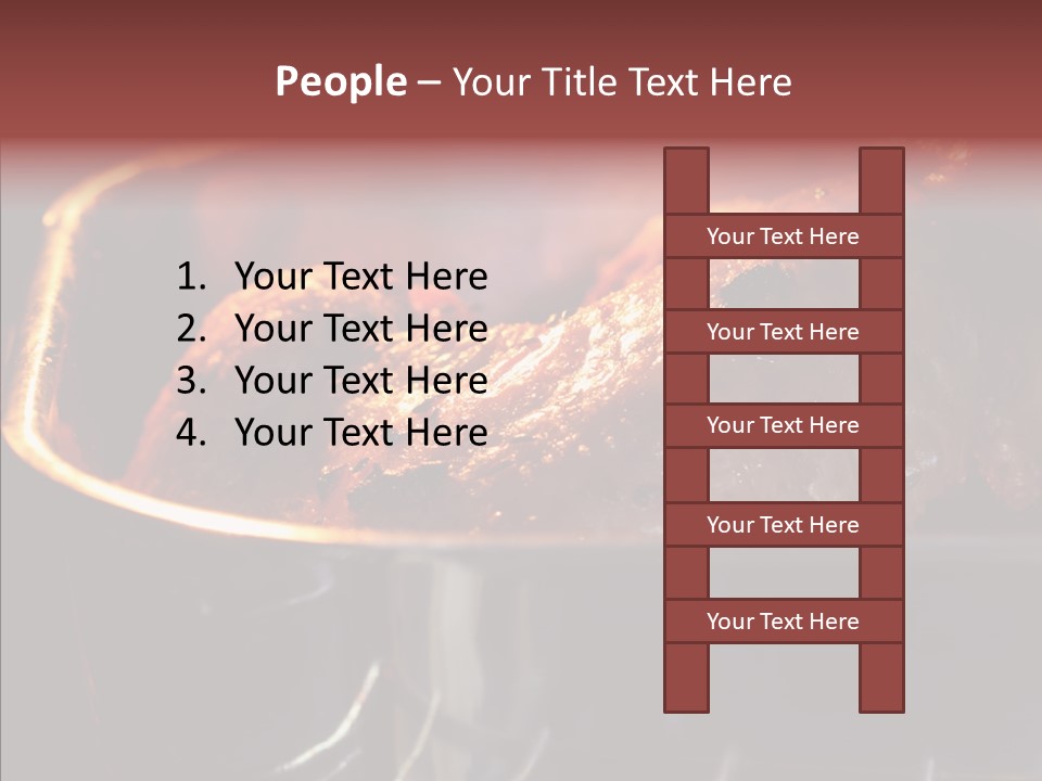 Holiday Thanksgiving Fresh PowerPoint Template