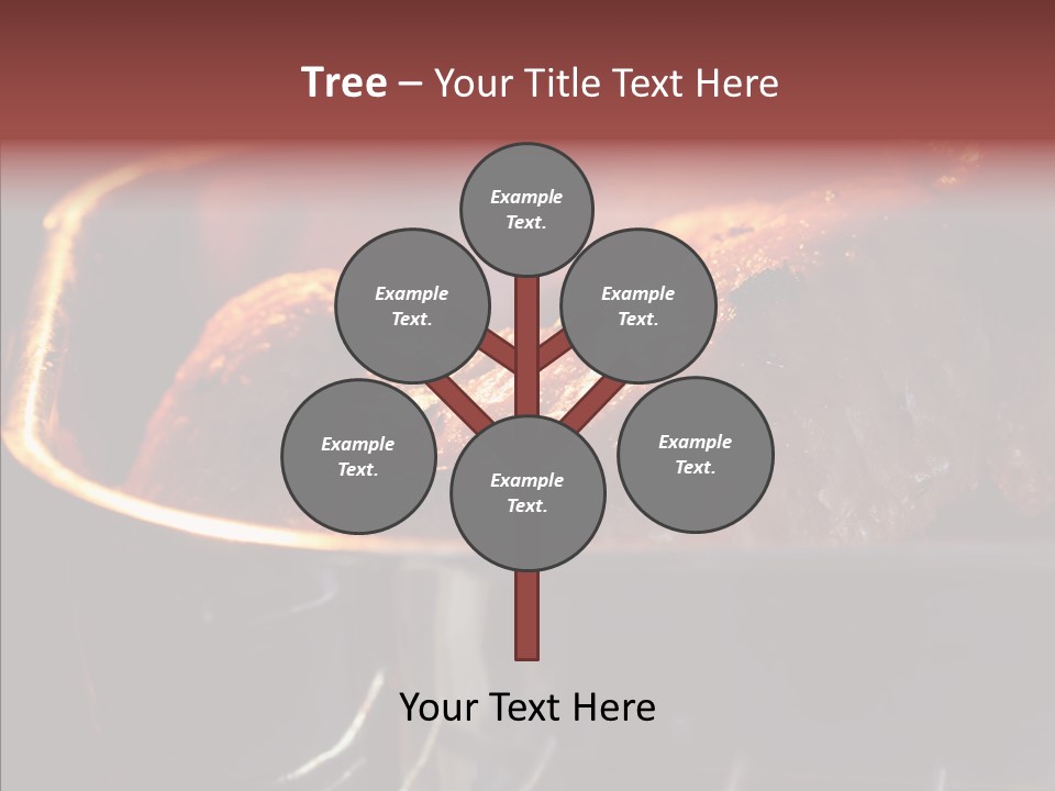 Holiday Thanksgiving Fresh PowerPoint Template