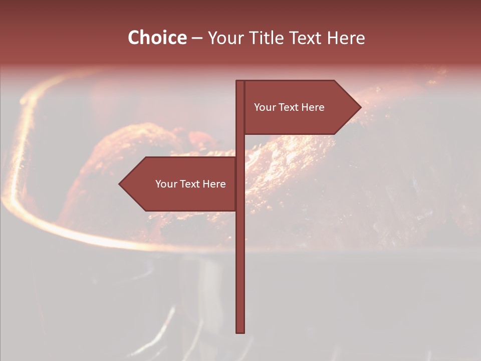 Holiday Thanksgiving Fresh PowerPoint Template