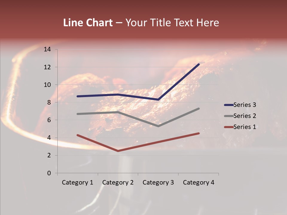 Holiday Thanksgiving Fresh PowerPoint Template