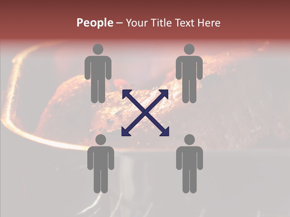 Holiday Thanksgiving Fresh PowerPoint Template