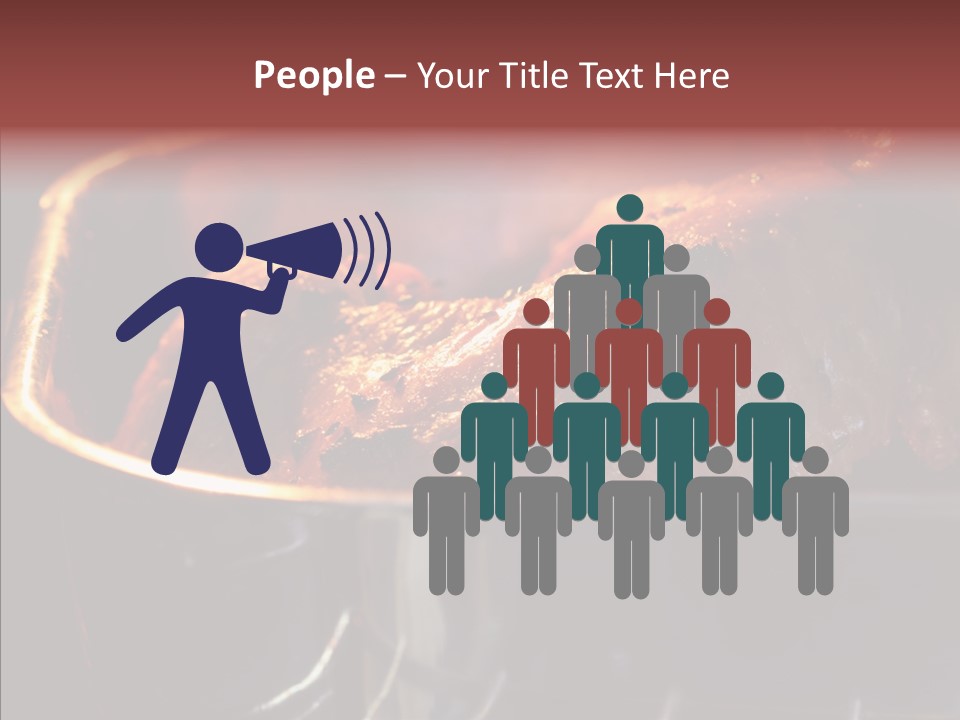 Holiday Thanksgiving Fresh PowerPoint Template