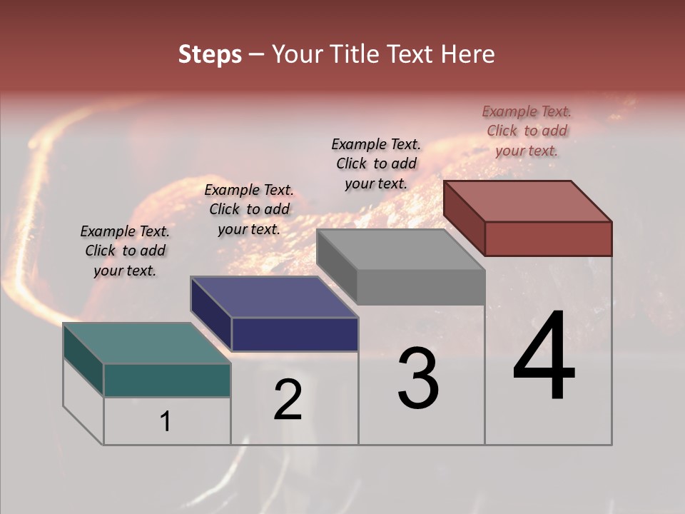 Holiday Thanksgiving Fresh PowerPoint Template