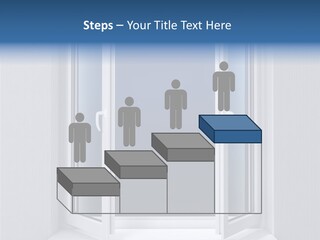 Building Vertical Frame PowerPoint Template