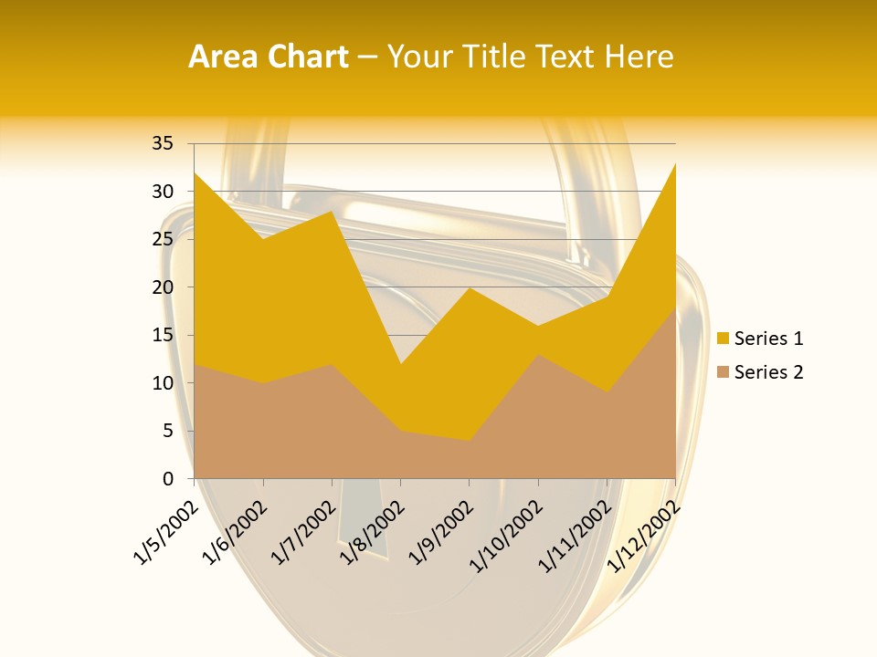 House Gold Exclusive PowerPoint Template