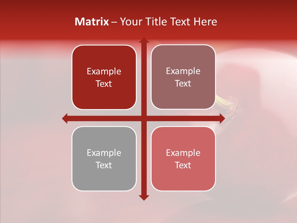 Many Sour Nutrient PowerPoint Template