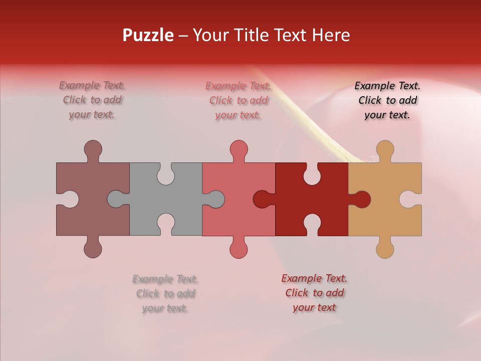 Many Sour Nutrient PowerPoint Template