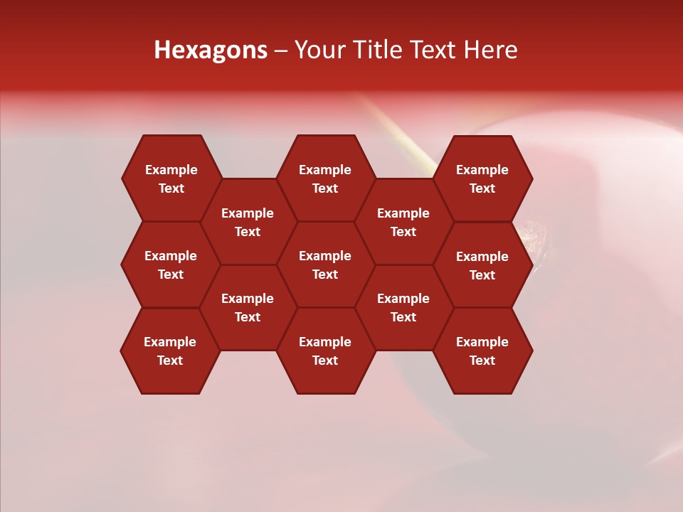 Many Sour Nutrient PowerPoint Template