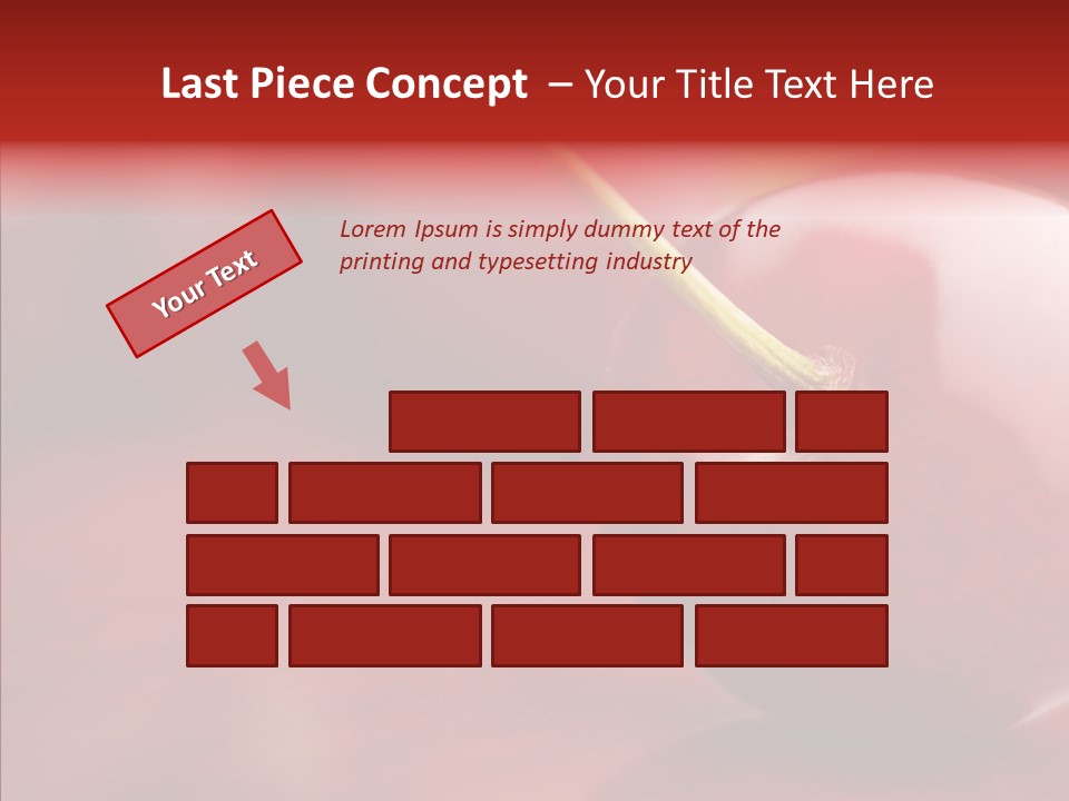 Many Sour Nutrient PowerPoint Template