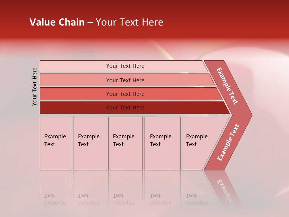 Many Sour Nutrient PowerPoint Template