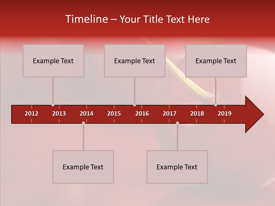 Many Sour Nutrient PowerPoint Template