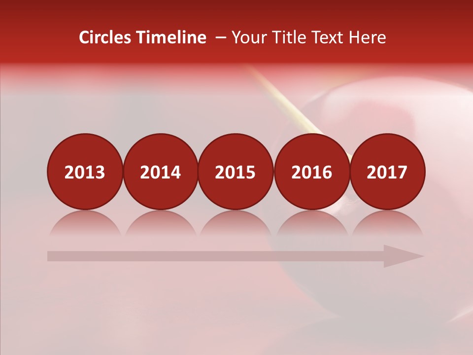 Many Sour Nutrient PowerPoint Template