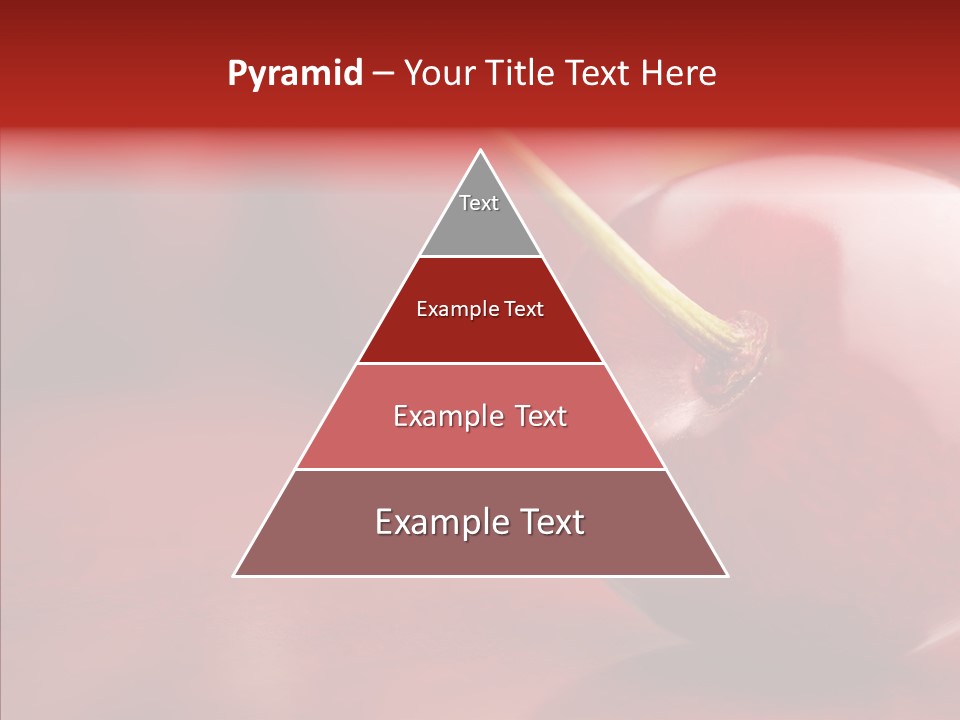 Many Sour Nutrient PowerPoint Template