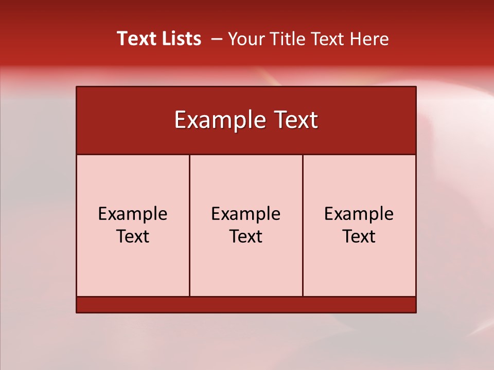 Many Sour Nutrient PowerPoint Template