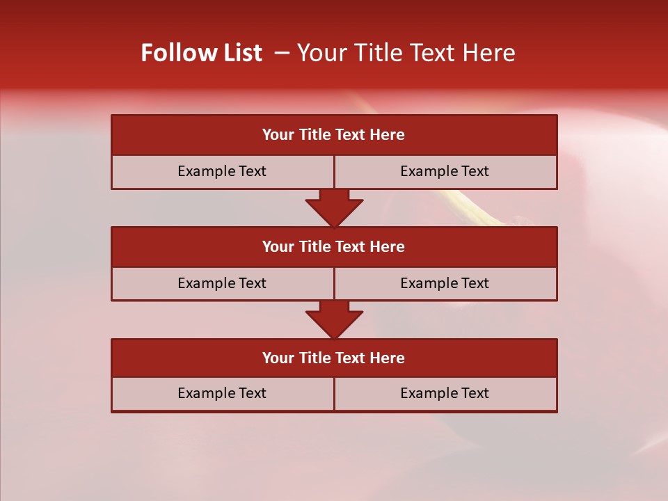 Many Sour Nutrient PowerPoint Template
