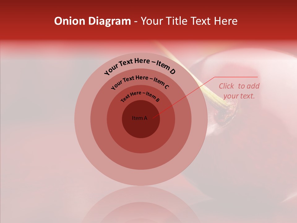 Many Sour Nutrient PowerPoint Template