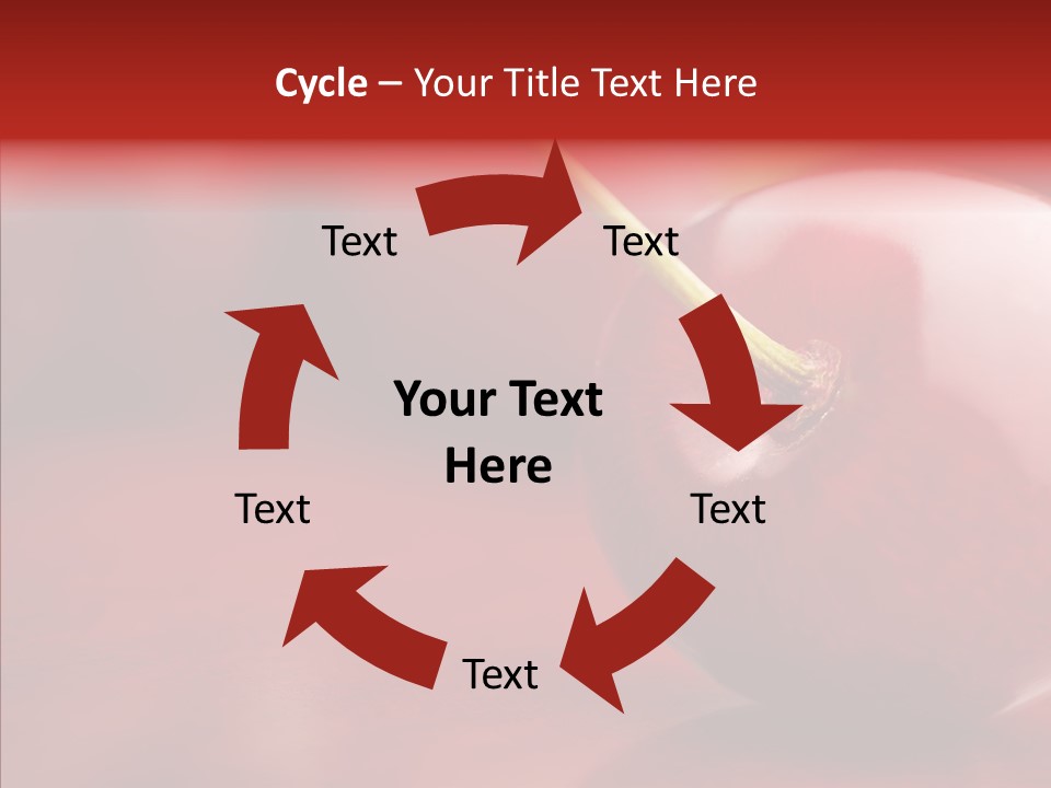Many Sour Nutrient PowerPoint Template