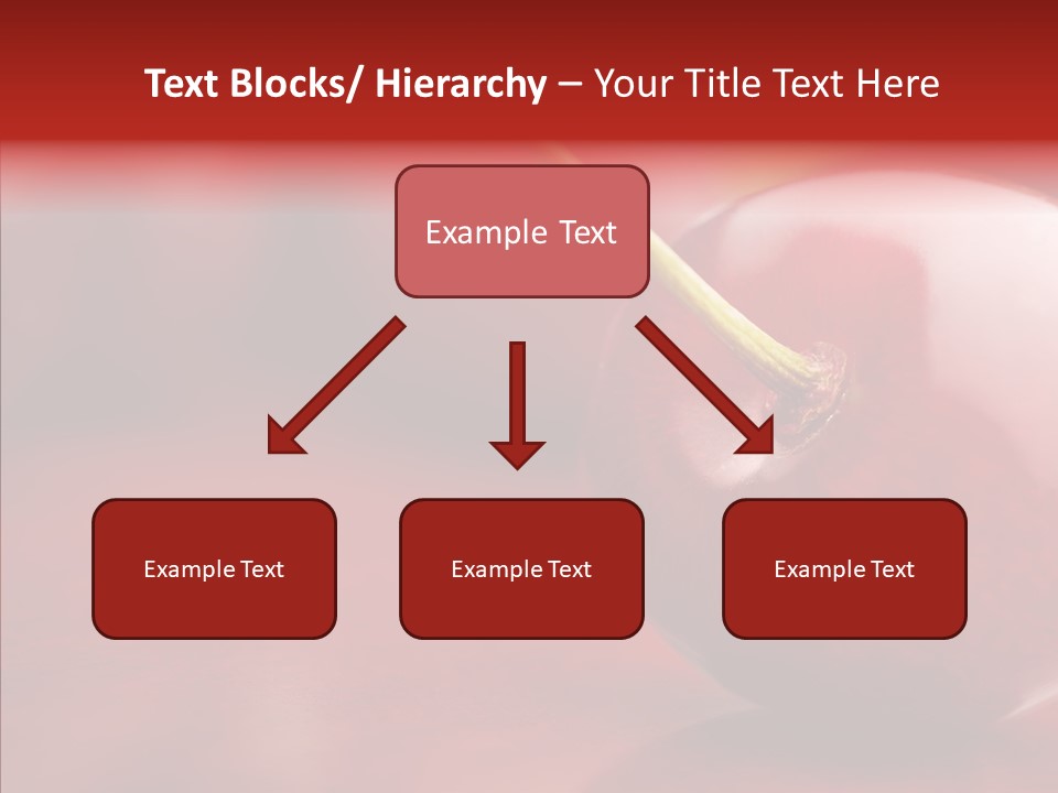 Many Sour Nutrient PowerPoint Template