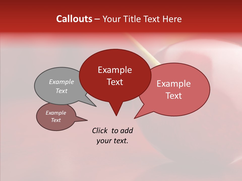Many Sour Nutrient PowerPoint Template