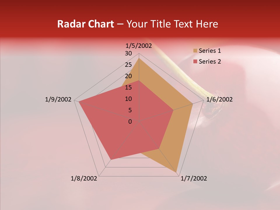 Many Sour Nutrient PowerPoint Template