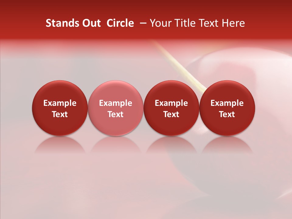 Many Sour Nutrient PowerPoint Template