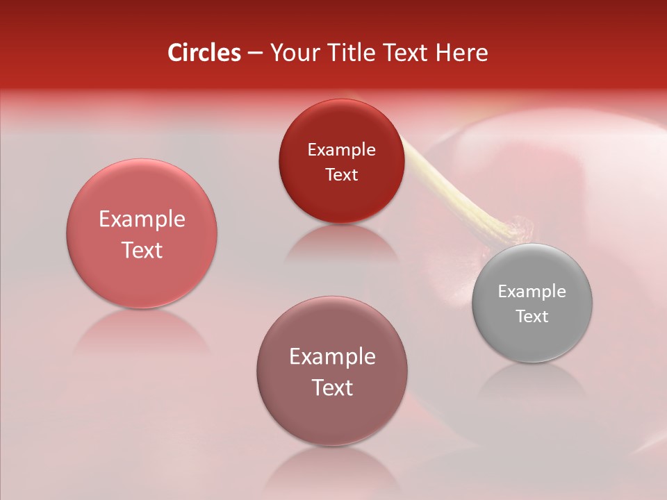 Many Sour Nutrient PowerPoint Template