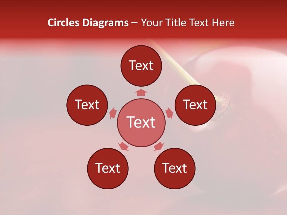Many Sour Nutrient PowerPoint Template