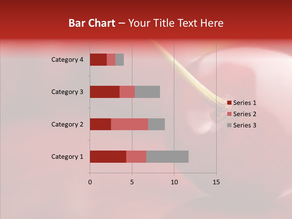 Many Sour Nutrient PowerPoint Template