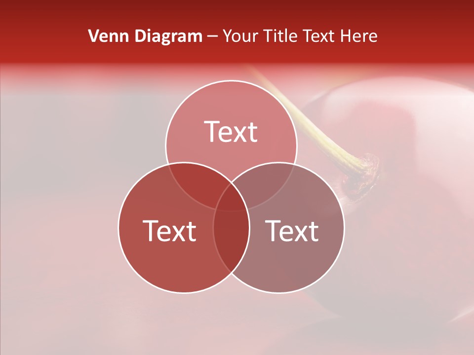 Many Sour Nutrient PowerPoint Template
