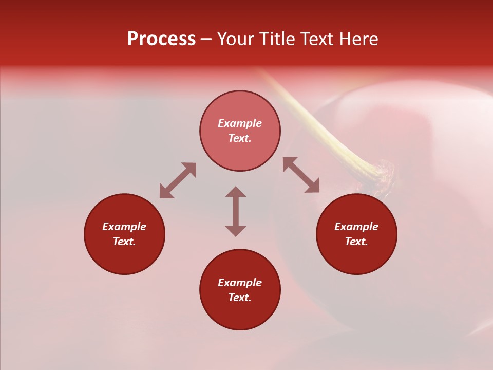 Many Sour Nutrient PowerPoint Template