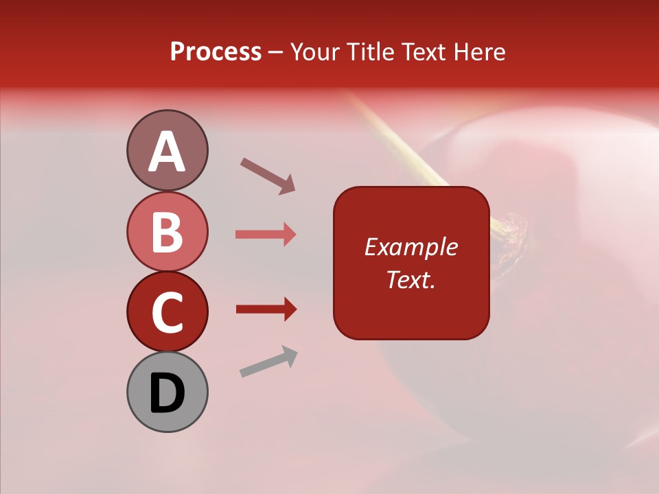 Many Sour Nutrient PowerPoint Template