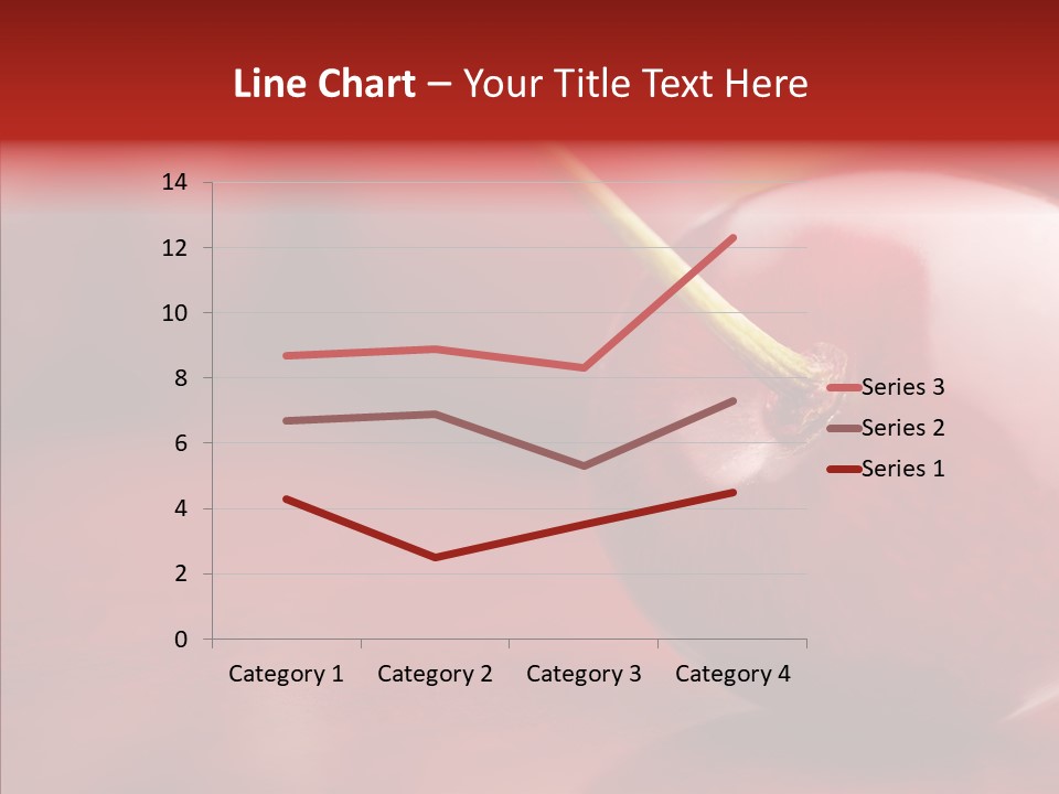Many Sour Nutrient PowerPoint Template