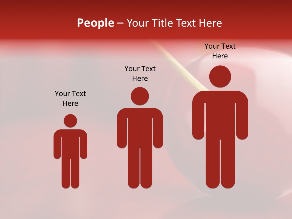Many Sour Nutrient PowerPoint Template