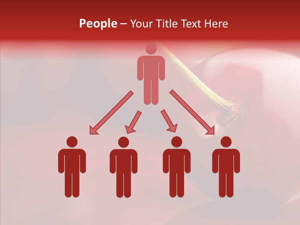 Many Sour Nutrient PowerPoint Template