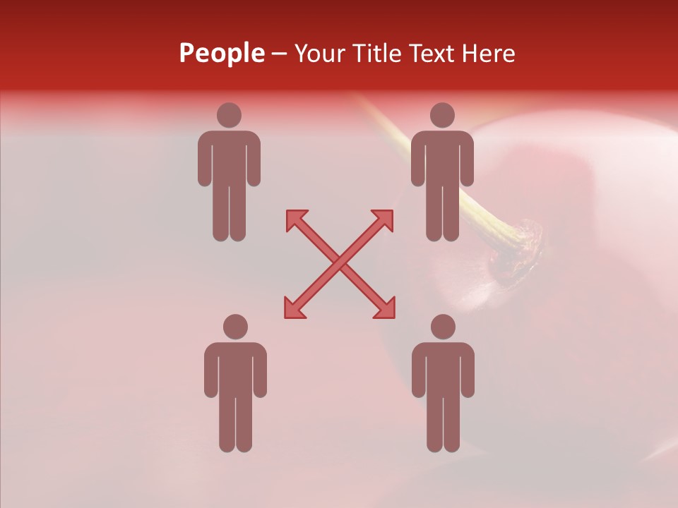 Many Sour Nutrient PowerPoint Template