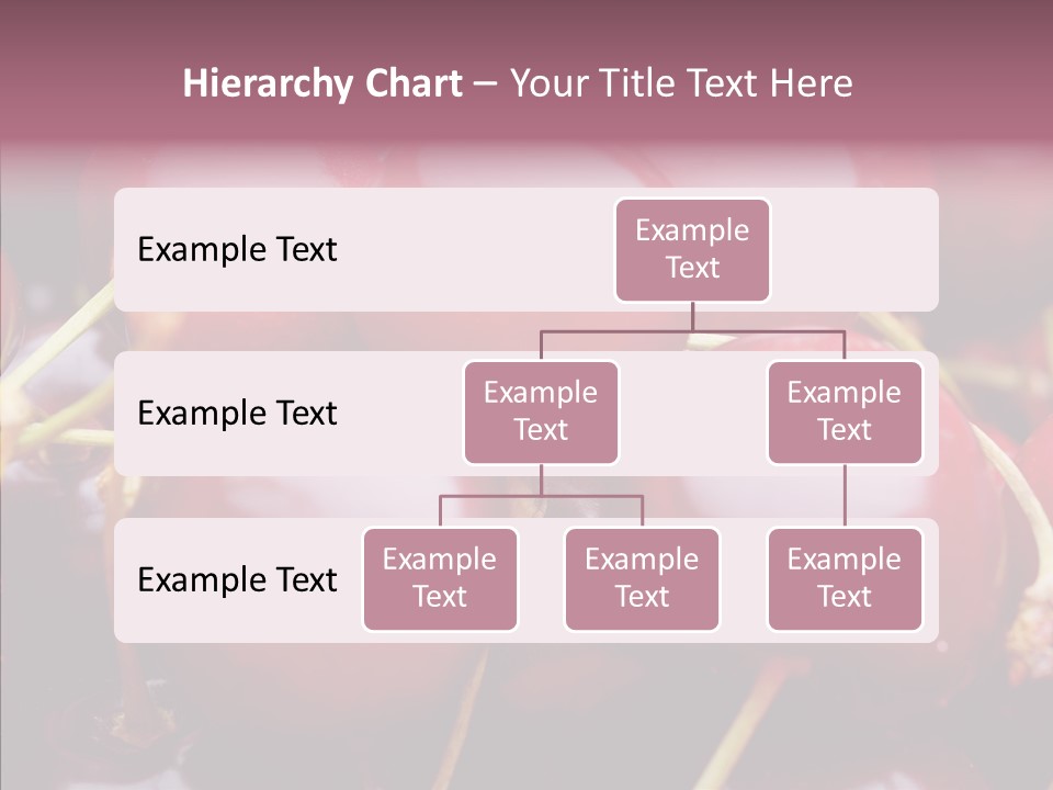 Eating Detail Produce PowerPoint Template