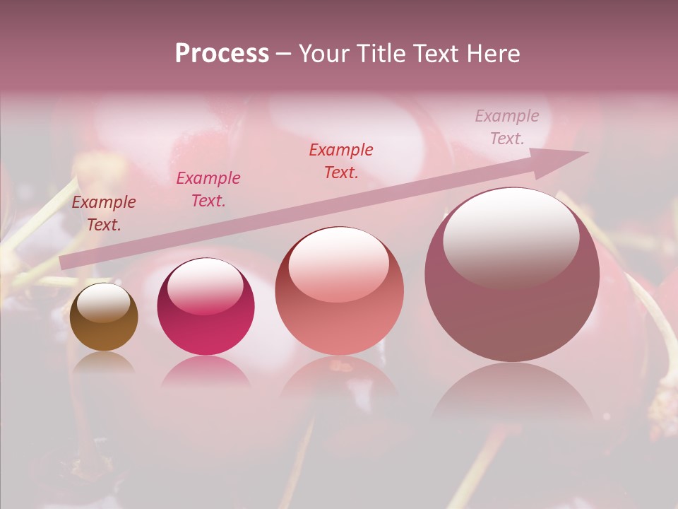 Eating Detail Produce PowerPoint Template