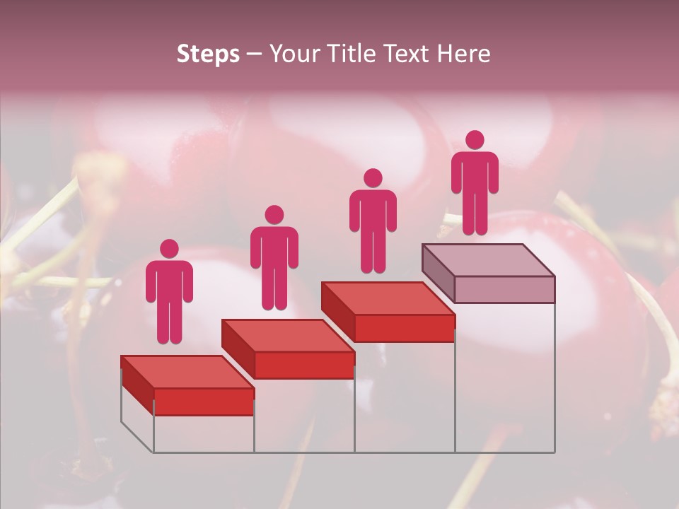 Eating Detail Produce PowerPoint Template