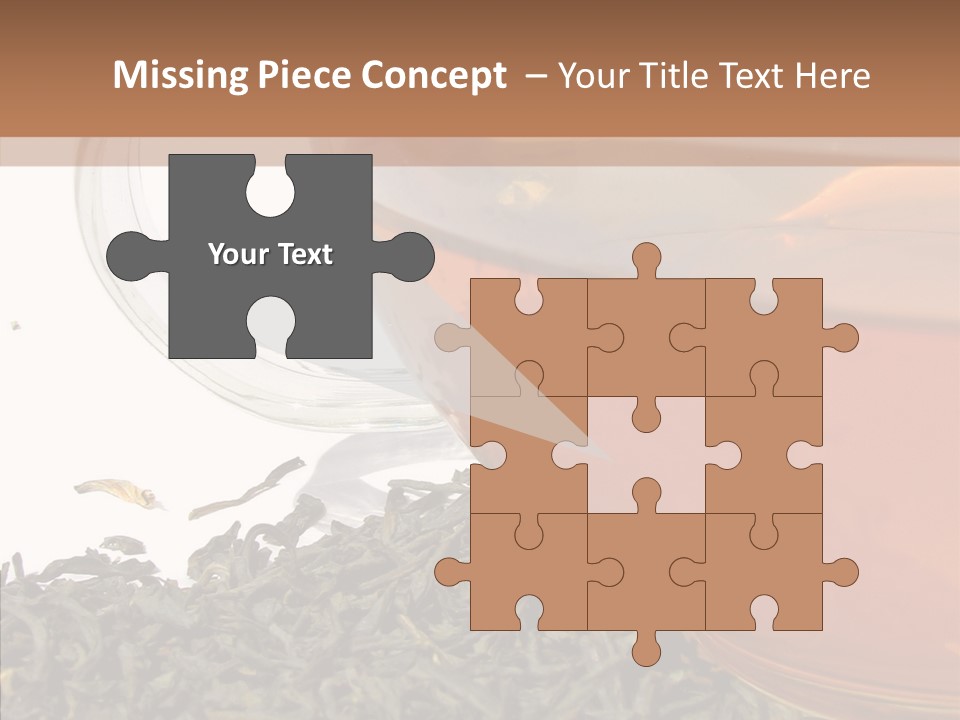 Relax Cafe Scented PowerPoint Template