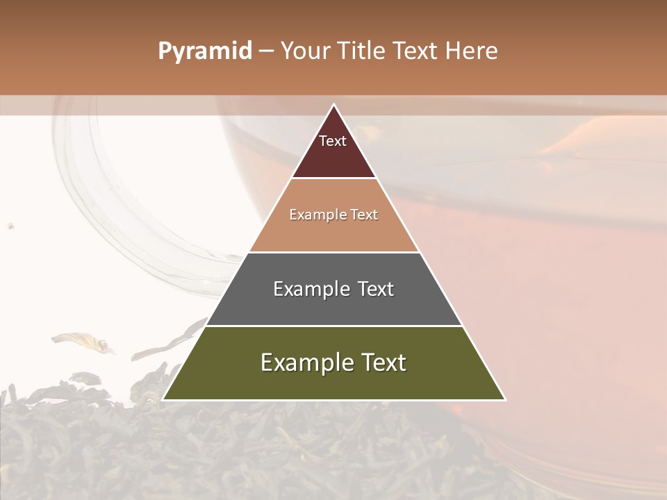 Relax Cafe Scented PowerPoint Template
