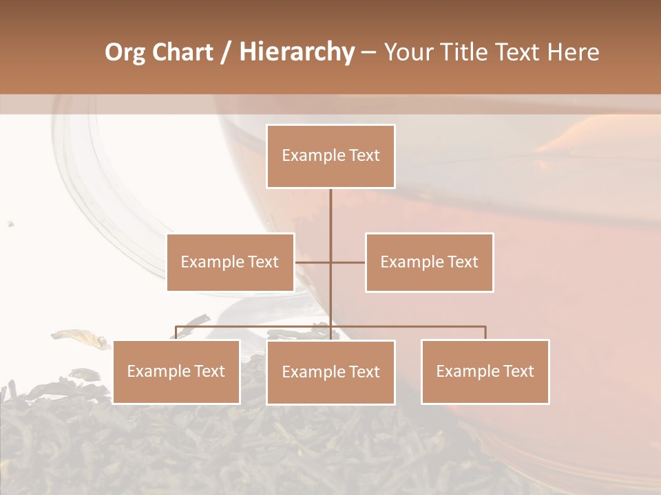 Relax Cafe Scented PowerPoint Template