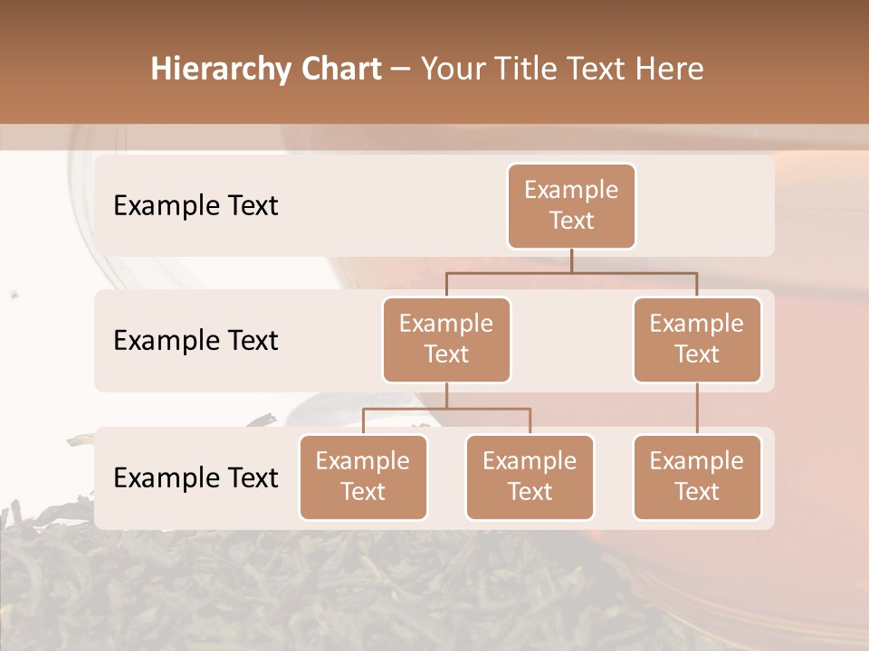 Relax Cafe Scented PowerPoint Template