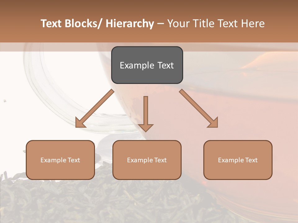 Relax Cafe Scented PowerPoint Template